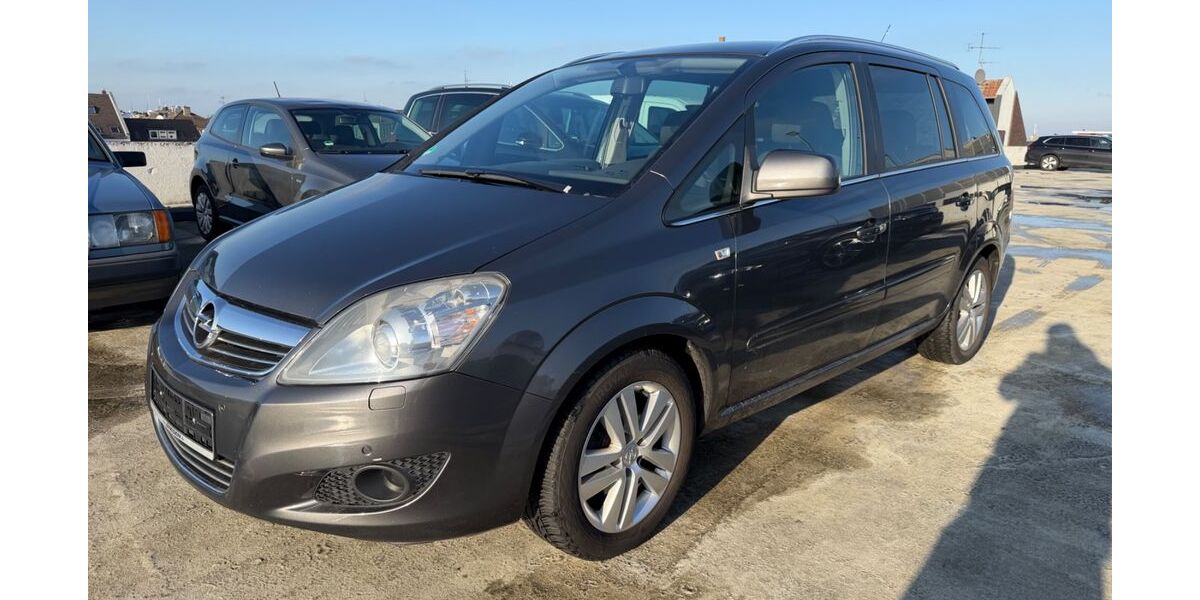 Opel Zafira 161.000 km 4.200 &euro; Neuss 41462