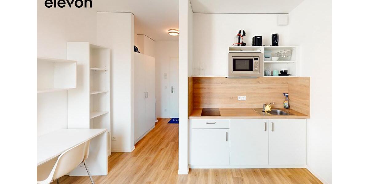 Dachgeschoßwohnung Köln Kalk - 1 Zimmer, 20 m&sup2;, 508&euro; | Angebot:26440881