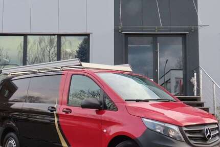Mercedes-Benz Vito 180.881 km 15.900 € Neuss 41469