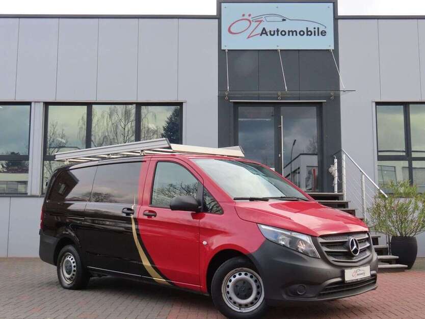 Mercedes-Benz Vito 180.881 km 15.900 € Neuss 41469