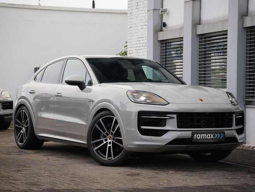 Cayenne