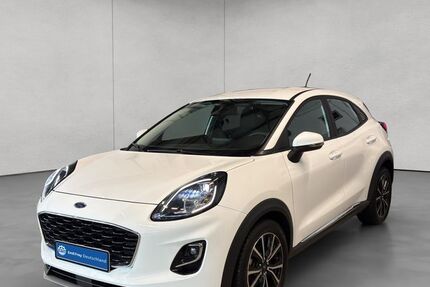 Ford Puma 20.869 km 14.890 &euro; Leverkusen 51373
