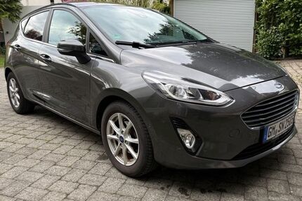 Ford Fiesta 106.000 km 10.990 &euro; Köln 50829