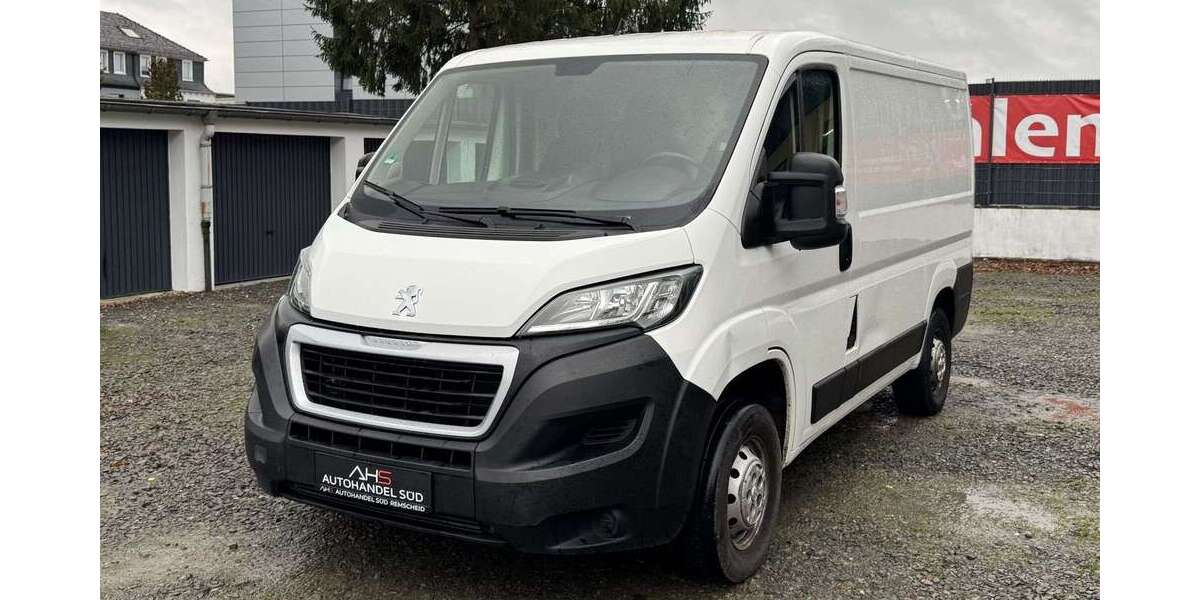 Peugeot Boxer 142.000 km 11.900 &euro; Remscheid 42857