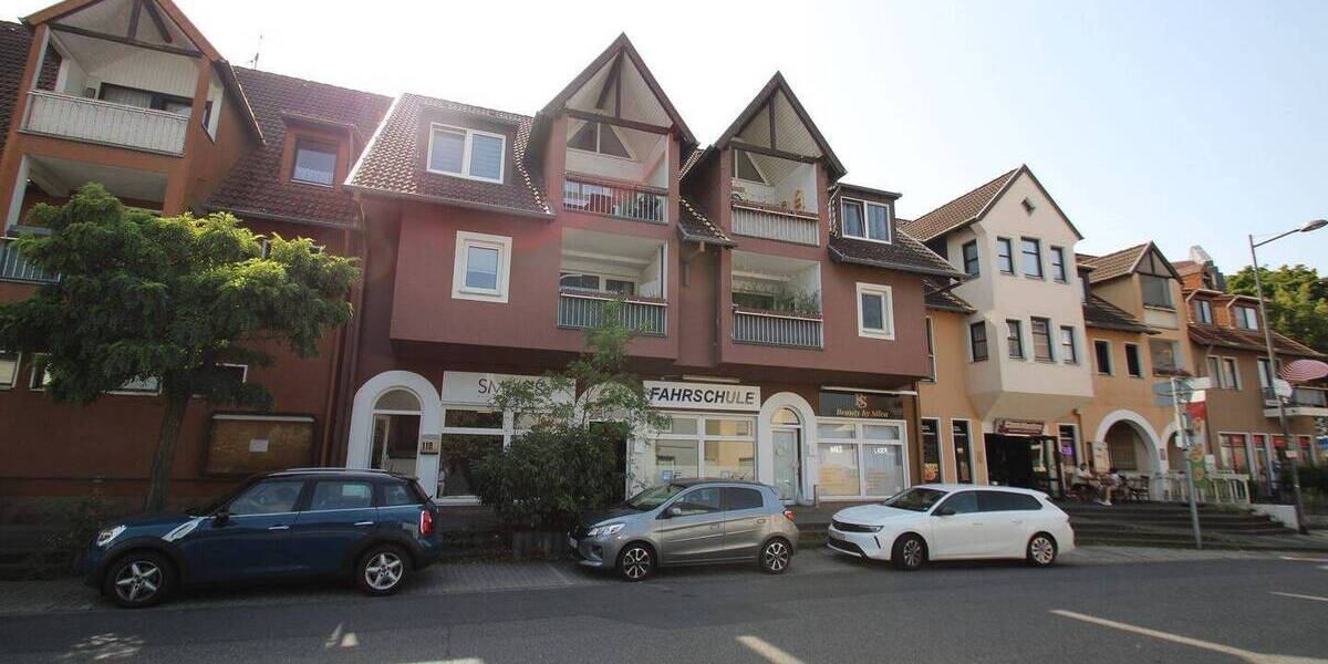 Zentrale Büro- und Gewerbefläche in Troisdorf-Sieglar - 174 m² im 1. OG zimmer