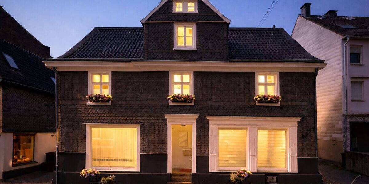 Mehrfamilienhaus, Wohnhaus Solingen Wald - 299.000&euro; | Angebot:26026573