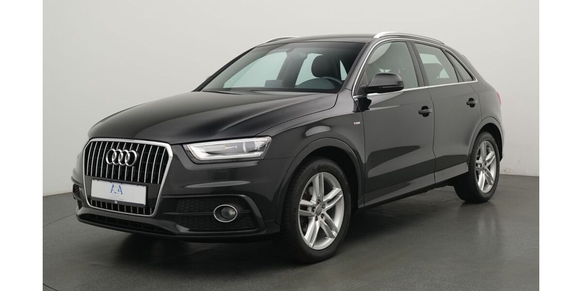 Audi Q3 178.740 km 10.990 &euro; Leverkusen 51373