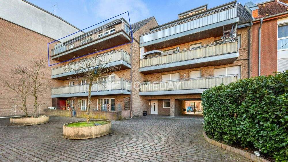Etagenwohnung Frechen - 2 Zimmer, 71 m&sup2;, 275.000&euro; | Angebot:25388811