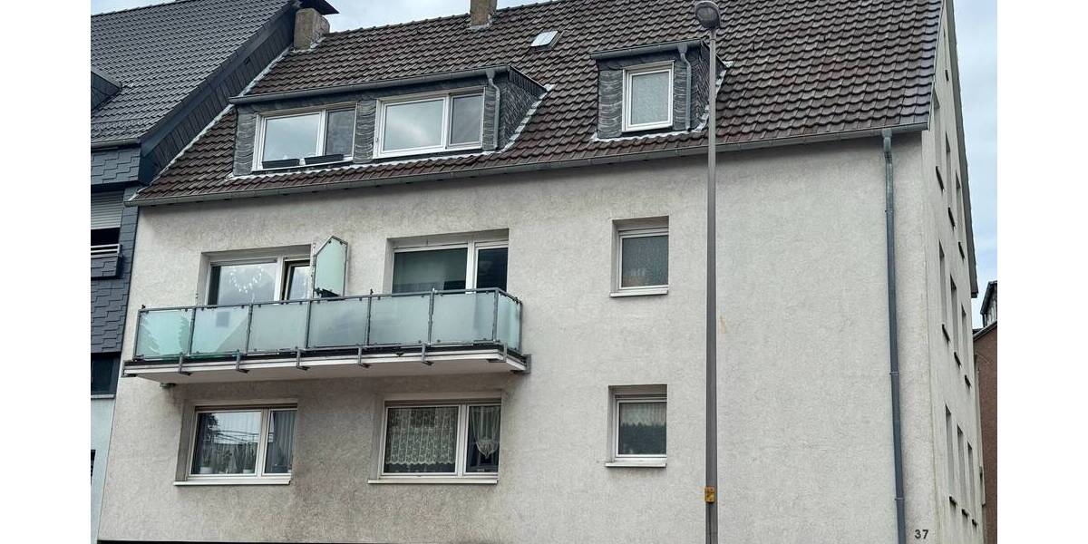 Etagenwohnung Remscheid Innen - 3 Zimmer, 58 m&sup2;, 377&euro; | Angebot:23948214