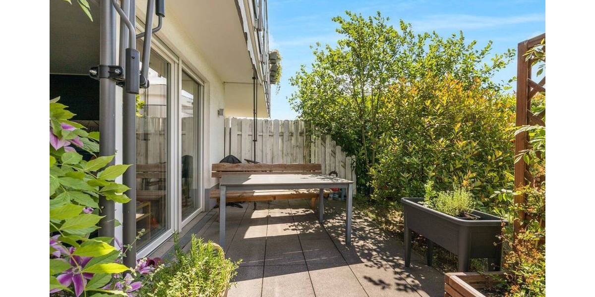 Etagenwohnung Köln Widdersdorf - 2 Zimmer, 80 m&sup2;, 450.000&euro; | Angebot:26886856