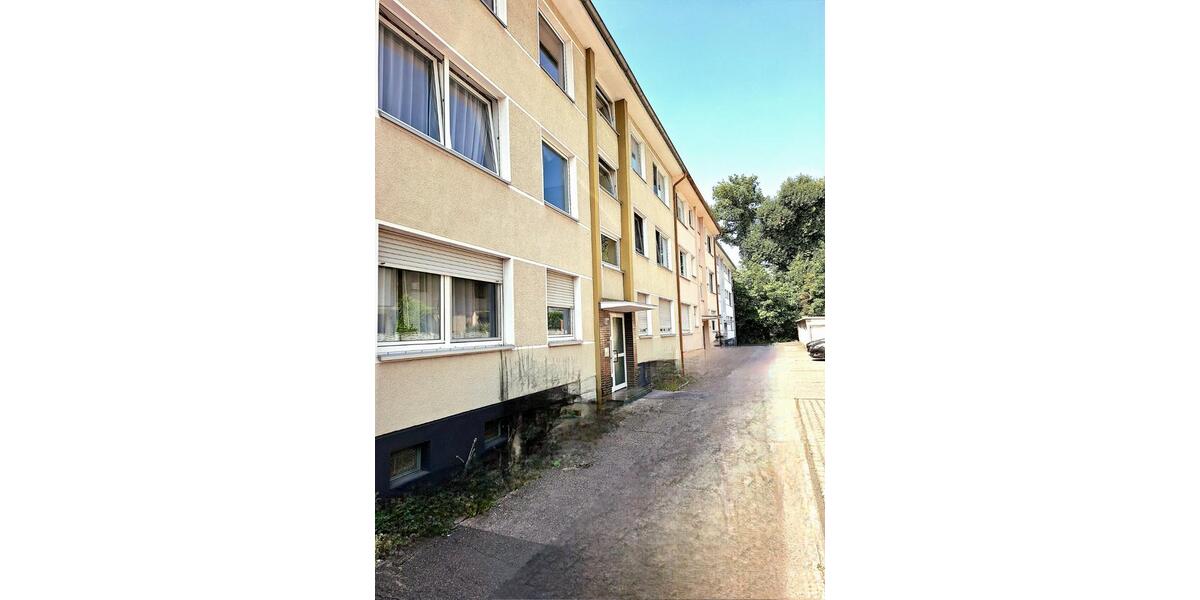 3 Zi. EG Wohnung mit großem eigenen Garten-provisionsfrei 3 zimmer