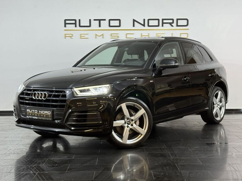 Audi Q5 100.000 km 35.490 € Remscheid 42897