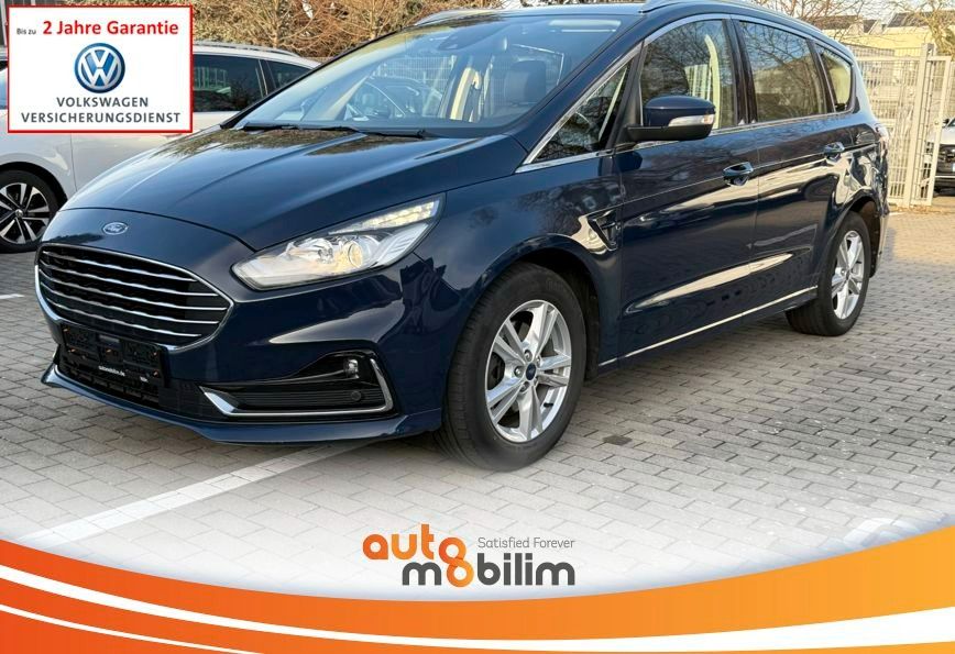 Ford S-Max 131.367 km 14.829 &euro; Hilden 40721