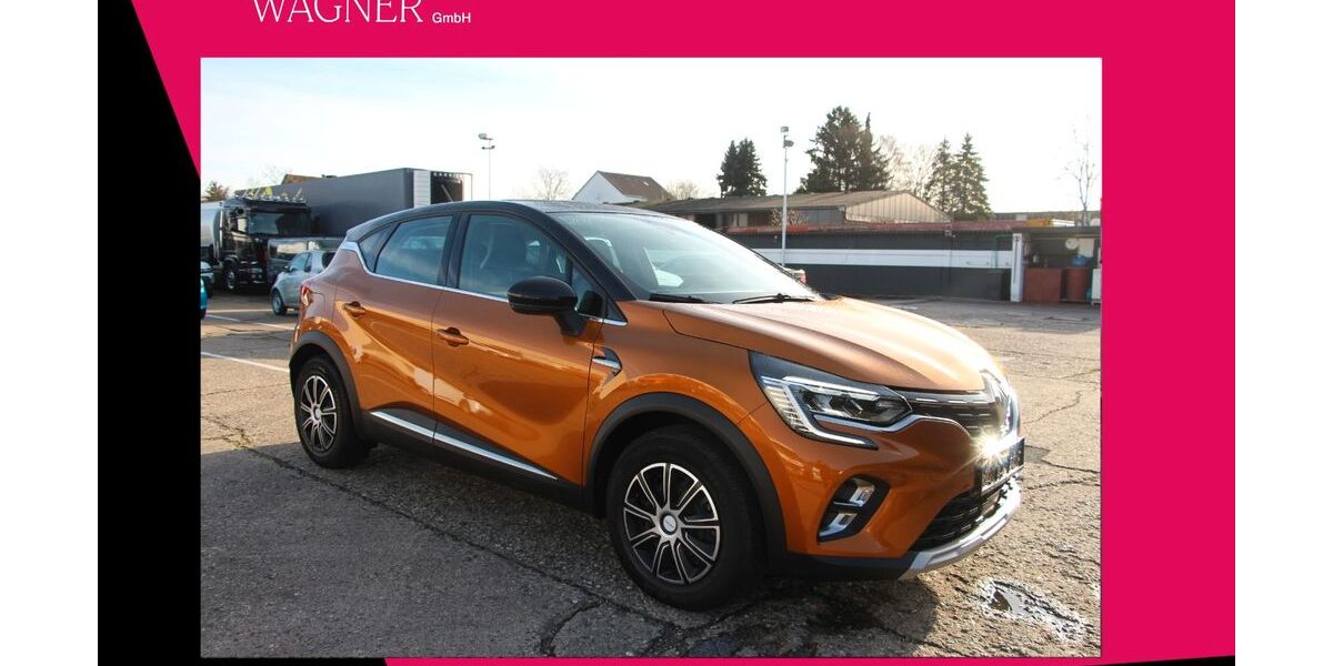 Renault Captur 21.800 km 18.890 &euro; Hilden bei Düsseldorf 40721