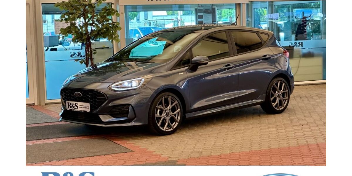 Ford Fiesta 30.850 km 16.900 &euro; Köln 50769