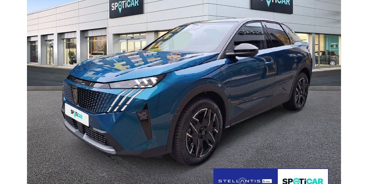 Peugeot 3008 4.990 km 39.980 &euro; Köln 50933