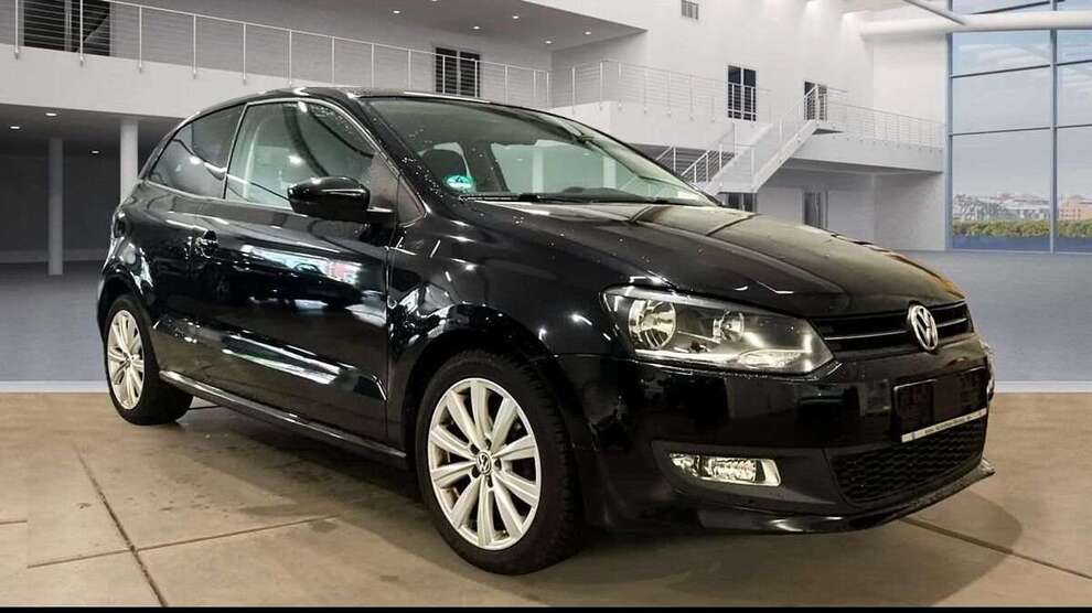 VW Polo 155.000 km 4.190 € Leichlingen 42799