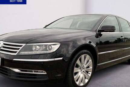 VW Phaeton 226.000 km 9.490 &euro; Neuss 41462