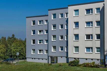 Familienfreundliche Wohnung mit Balkon am Hasenberg 3 zimmer