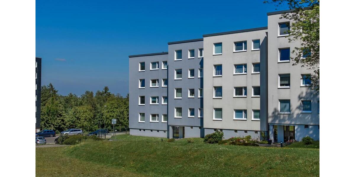 Familienfreundliche Wohnung mit Balkon am Hasenberg 3 zimmer