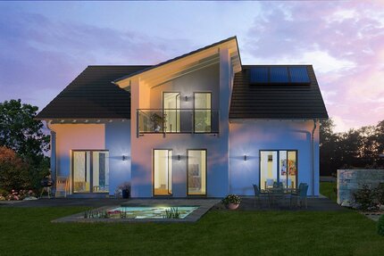 Individuelles Zweifamilienhaus in Pulheim - Traumhaft wohnen in Pulheim Brauweiler - Haus Pulheim | Angebot:27395964