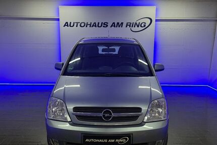 Opel Meriva 279.867 km 999 € Ratingen bei Düsseldorf 40878