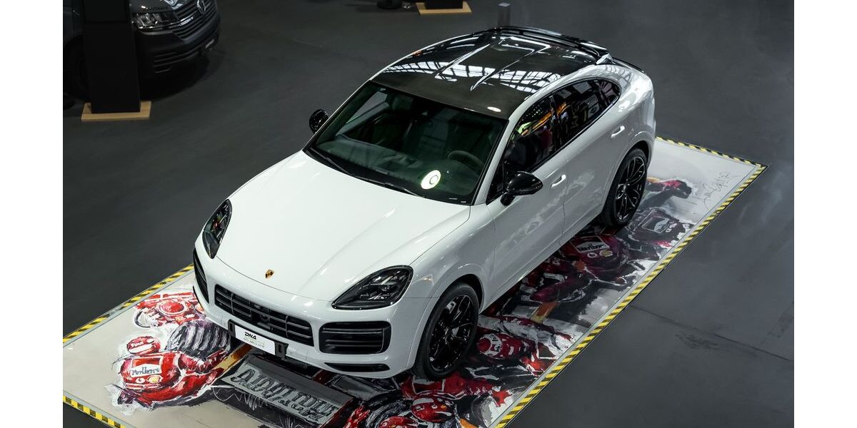 Porsche Cayenne 110.000 km 70.890 &euro; Köln 50829