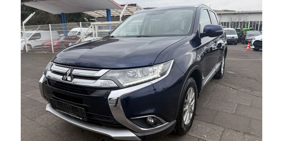 Mitsubishi Outlander 181.561 km 7.690 &euro; Köln 51109