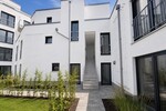 Haus-im-Haus-Konzept Exklusive Maisonettewohnung mit 15 m² Dachterrasse Erstbezug in Bilk - Maisonettenwohnung Düsseldorf Stadtbezirk 3 | Angebot:27103474