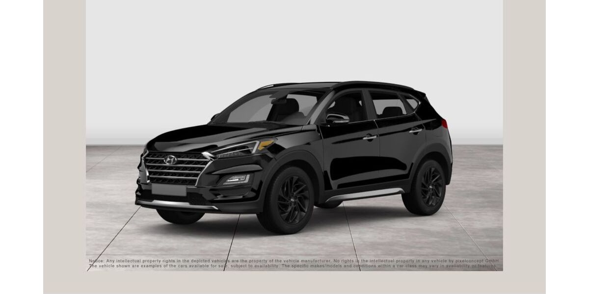 Hyundai TUCSON 41.000 km 22.980 &euro; Köln-Nord 50739