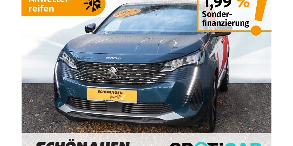 Peugeot 3008 30.978 km 21.750 &euro; Solingen 42697