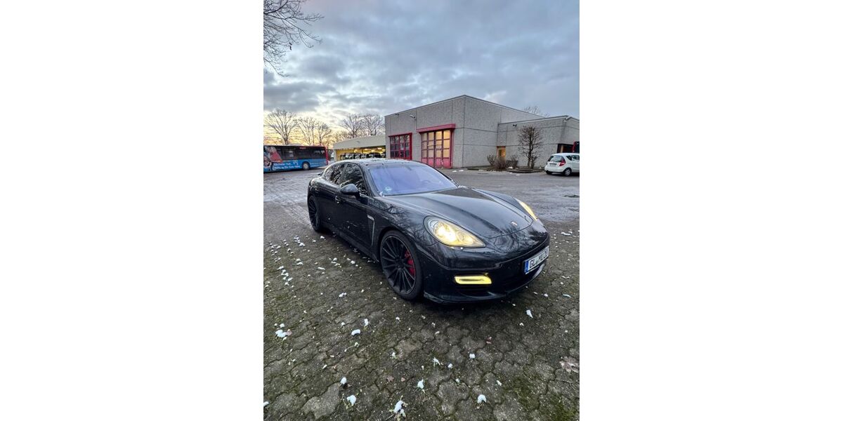 Porsche Panamera 185.000 km 999.999 &euro; Bergisch Gladbach 51467