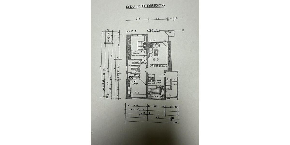 Schöne 3 Zimmer Eigentumswohnung in W‘kirchen provisionsfrei 3 zimmer
