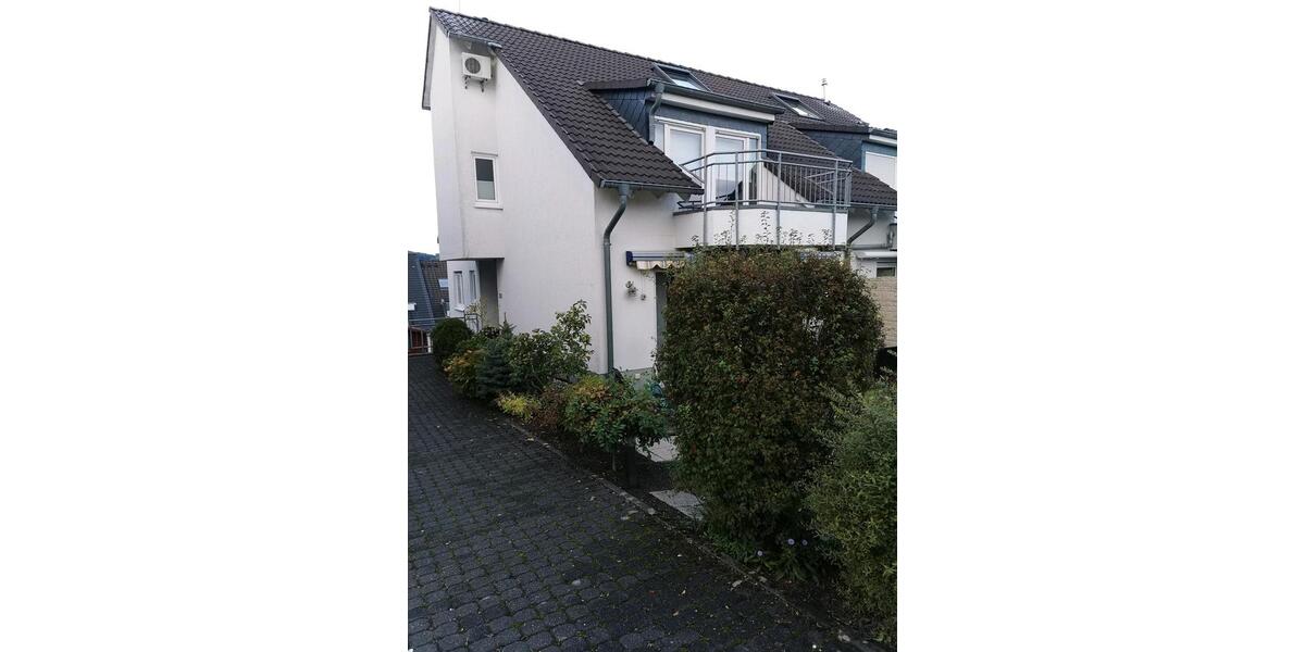 Renoviertes Pendler-Appartement – ruhig gelegen in Overath-Rott 1 zimmer