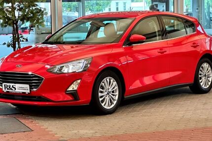 Ford Focus 53.120 km 16.400 &euro; Köln 50769
