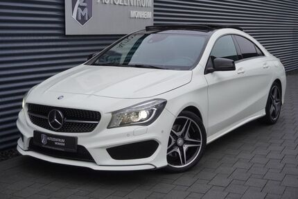 Mercedes-Benz CLA 250 206.000 km 13.990 &euro; Monheim am Rhein 40789