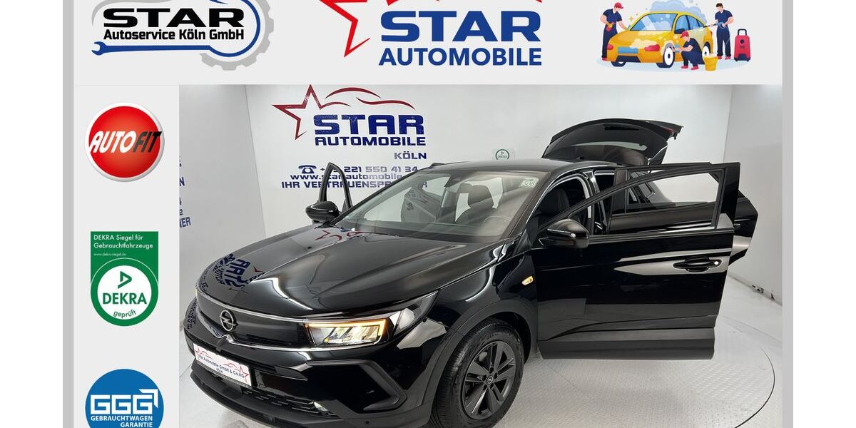 Opel Grandland (X) 78.459 km 18.990 &euro; Köln 50739