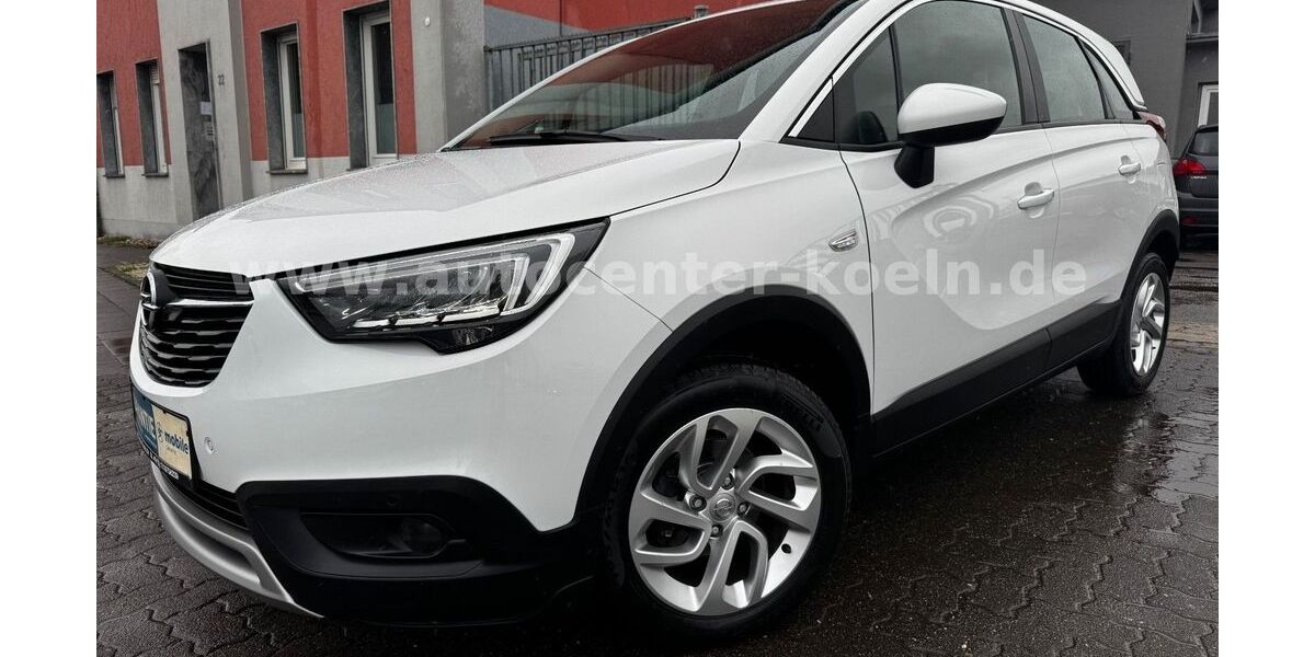 Opel Crossland (X) 70.000 km 11.950 &euro; Bedburg 50181