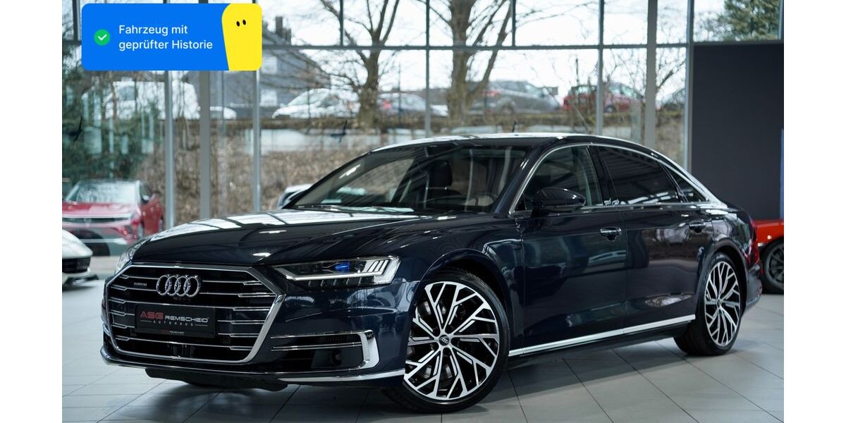 Audi A8 110.000 km 59.990 &euro; Remscheid/NRW 42855