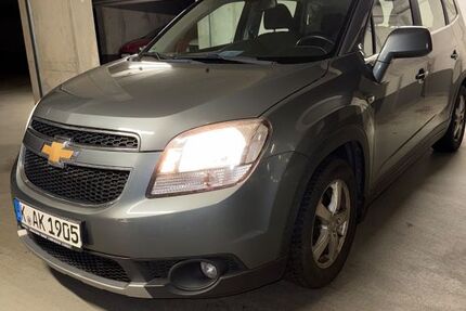 Chevrolet Orlando 170.000 km 4.299 € Köln 51147