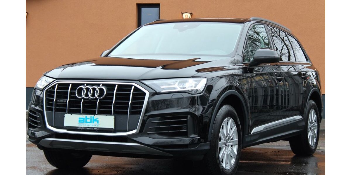 Audi Q7 125.000 km 38.950 &euro; Köln 51107