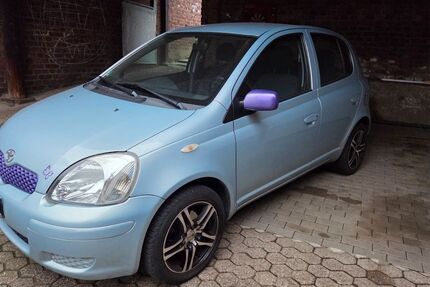 Toyota Yaris 175.592 km 2.900 &euro; Rommerskirchen 41569