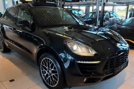 Porsche Macan 260.000 km 20.950 &euro; Brühl 50321