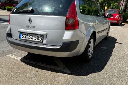 Renault Megane 173.733 km 1.599 &euro; Solingen 42659