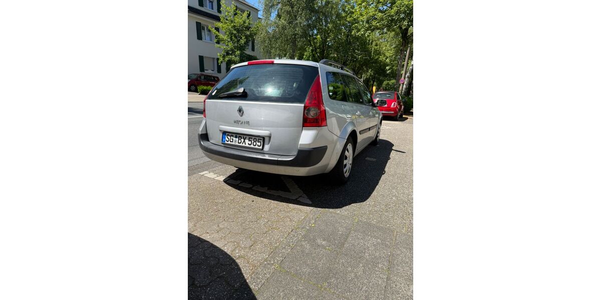 Renault Megane 173.733 km 1.599 &euro; Solingen 42659