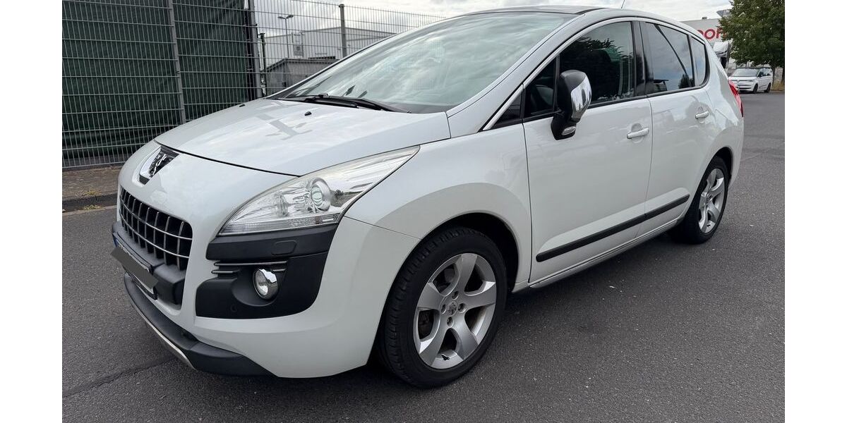 Peugeot 3008 218.219 km 3.450 &euro; Bergheim 50126