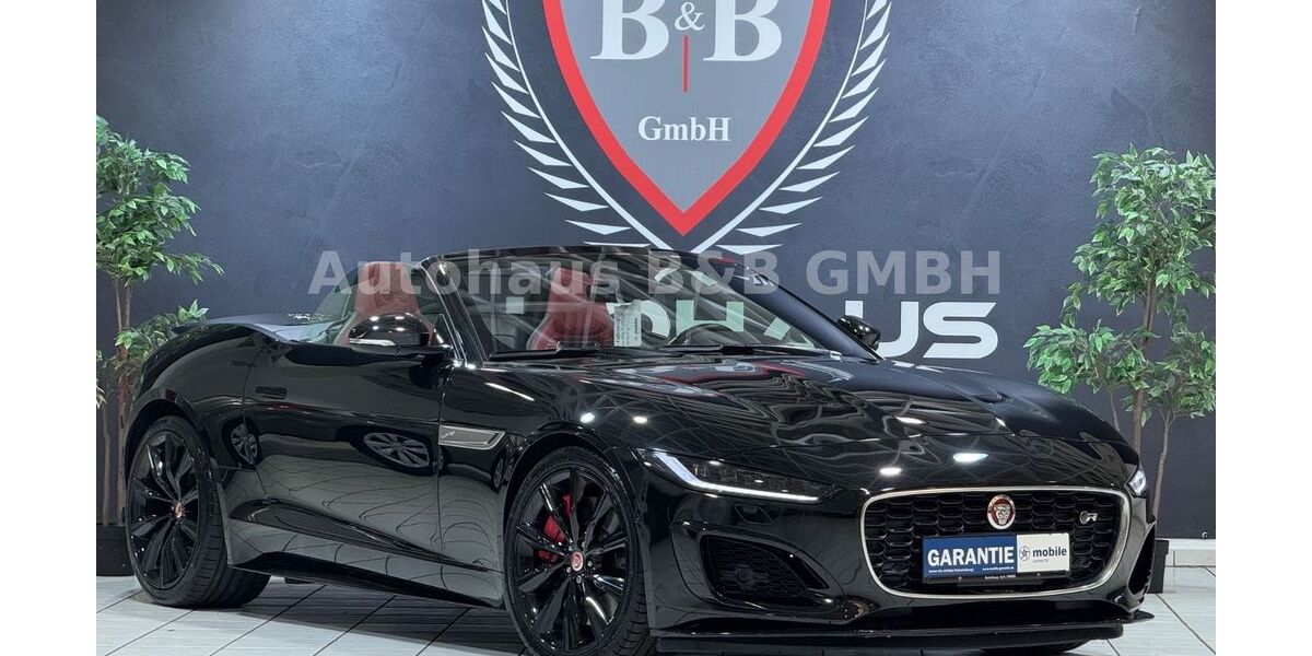 Jaguar F-Type 18.950 km 68.990 &euro; Bergheim 50126