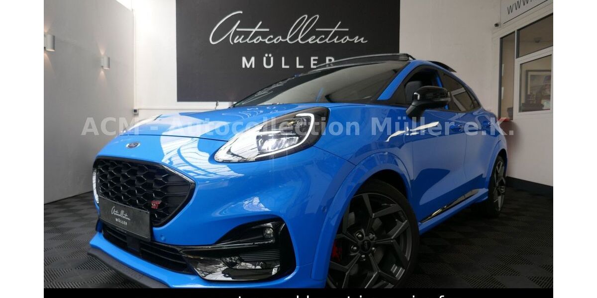 Ford Puma 7.706 km 26.497 &euro; Remscheid 42897