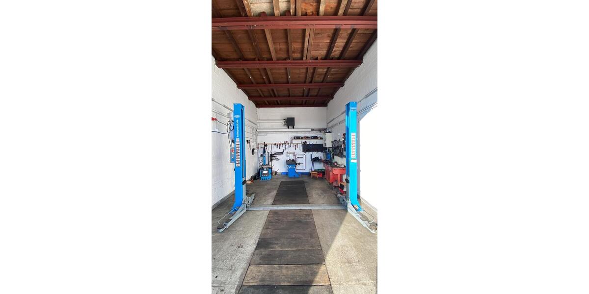 Werkstatt- Lagerhalle in Hilden zu vermieten zimmer