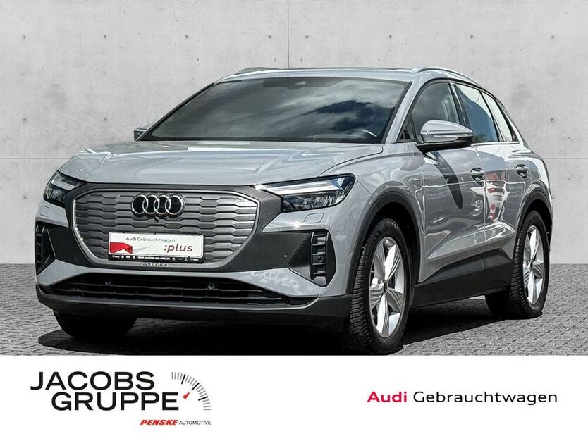 Q4 e-tron